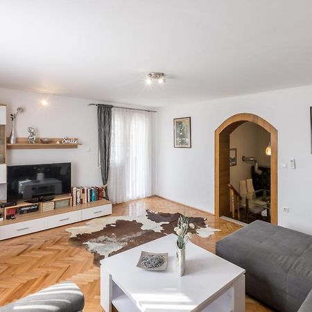 Boban Sunny Apartment Solin Luaran gambar