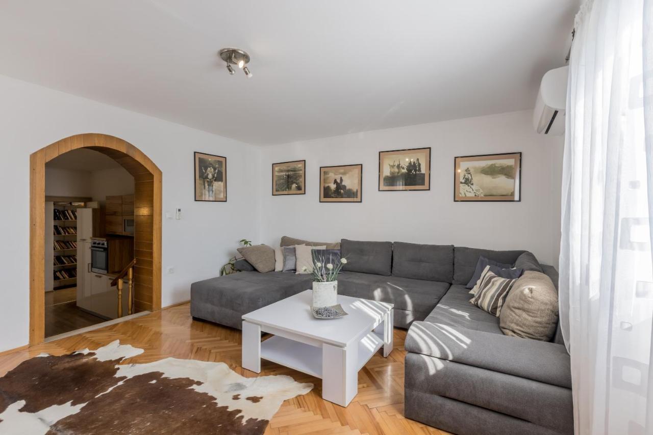 Boban Sunny Apartment Solin Luaran gambar