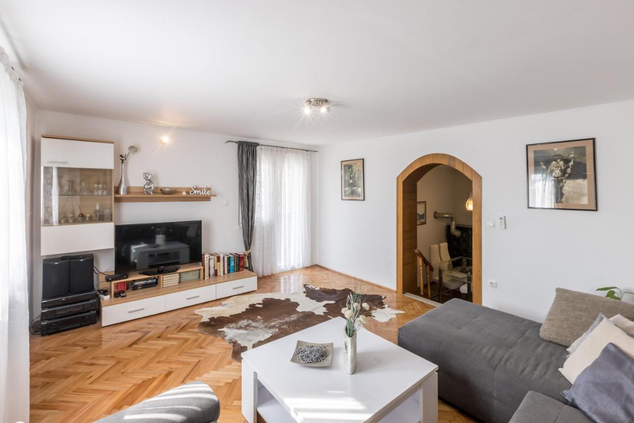 Boban Sunny Apartment Solin Luaran gambar