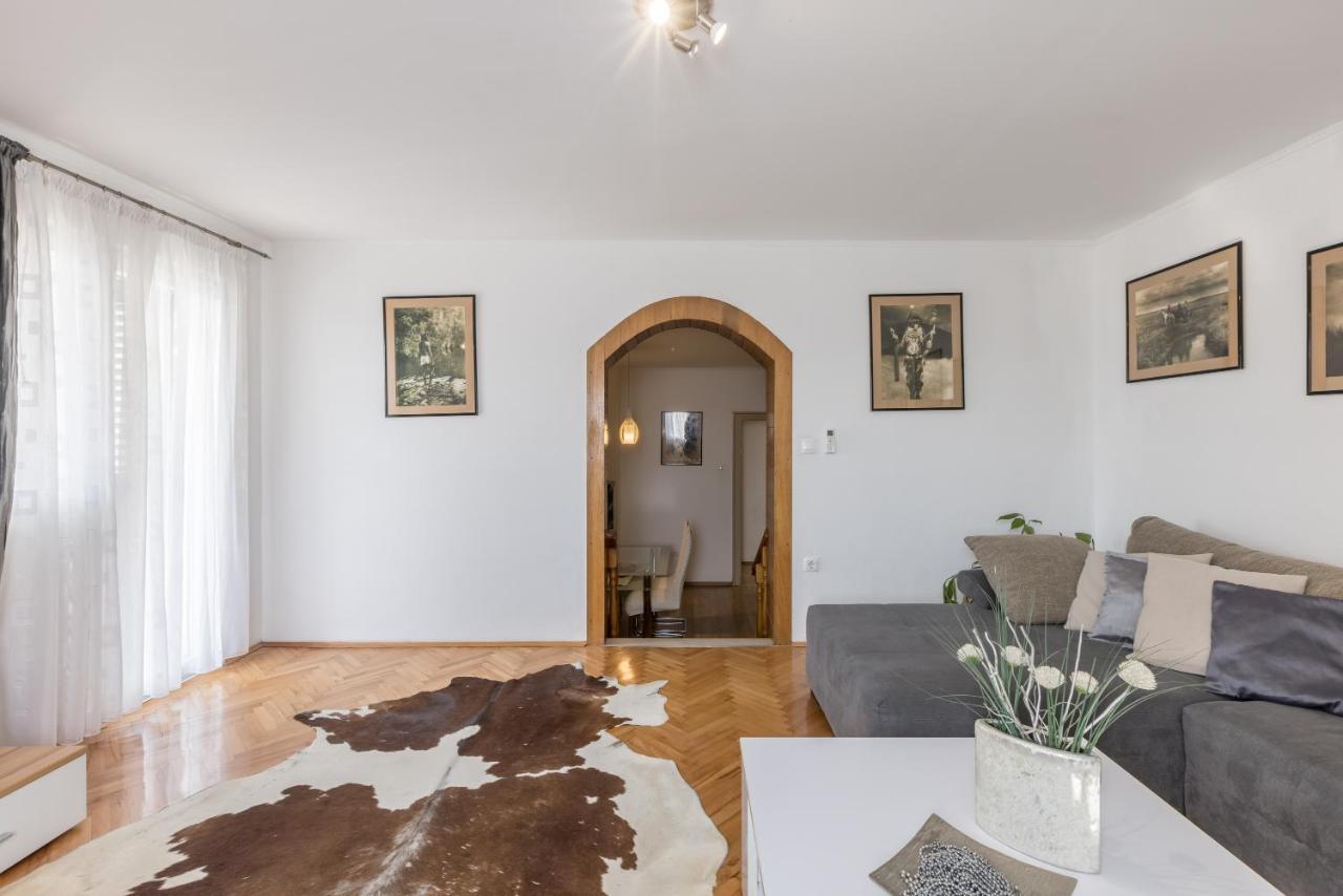Boban Sunny Apartment Solin Luaran gambar