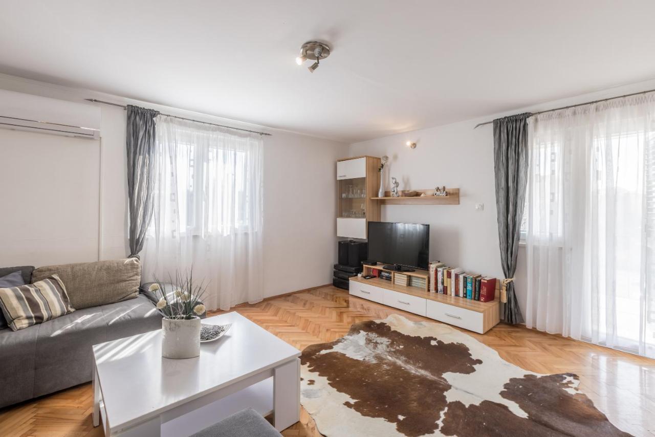 Boban Sunny Apartment Solin Luaran gambar