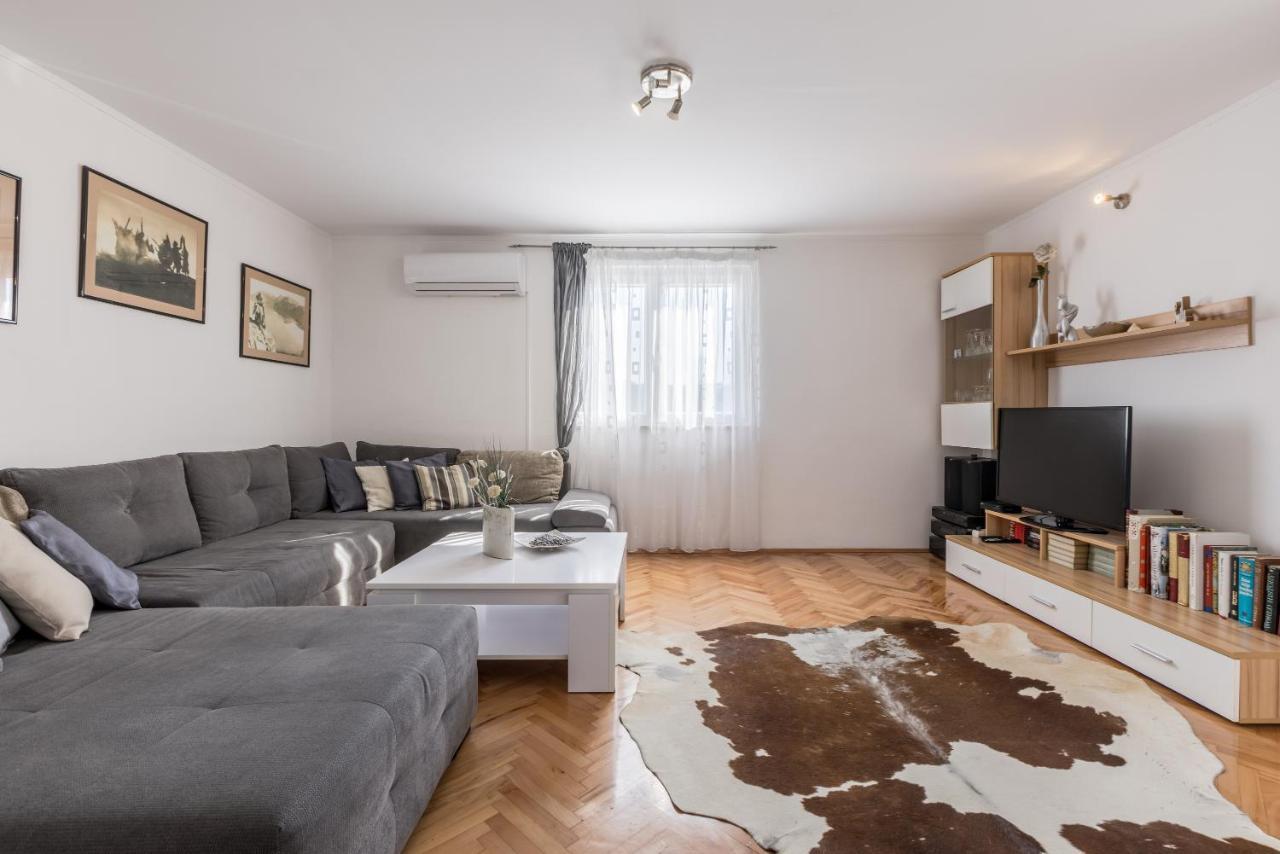 Boban Sunny Apartment Solin Luaran gambar