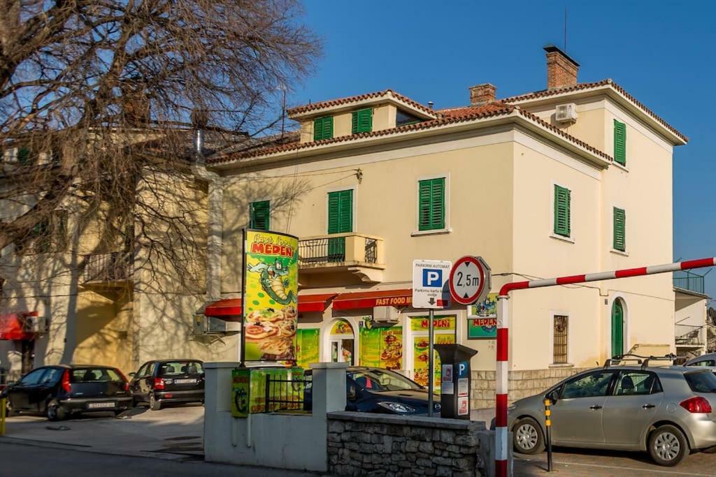 Boban Sunny Apartment Solin Luaran gambar