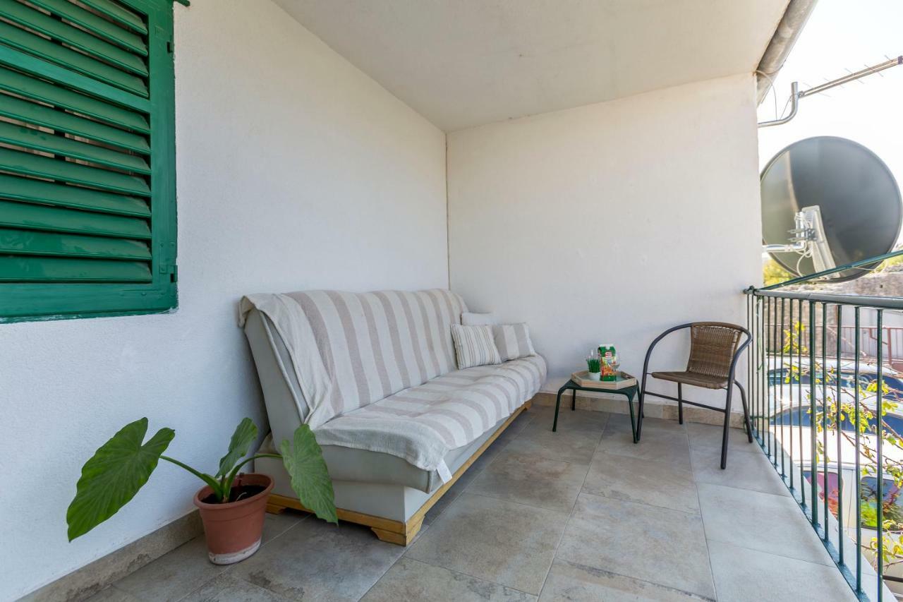 Boban Sunny Apartment Solin Luaran gambar