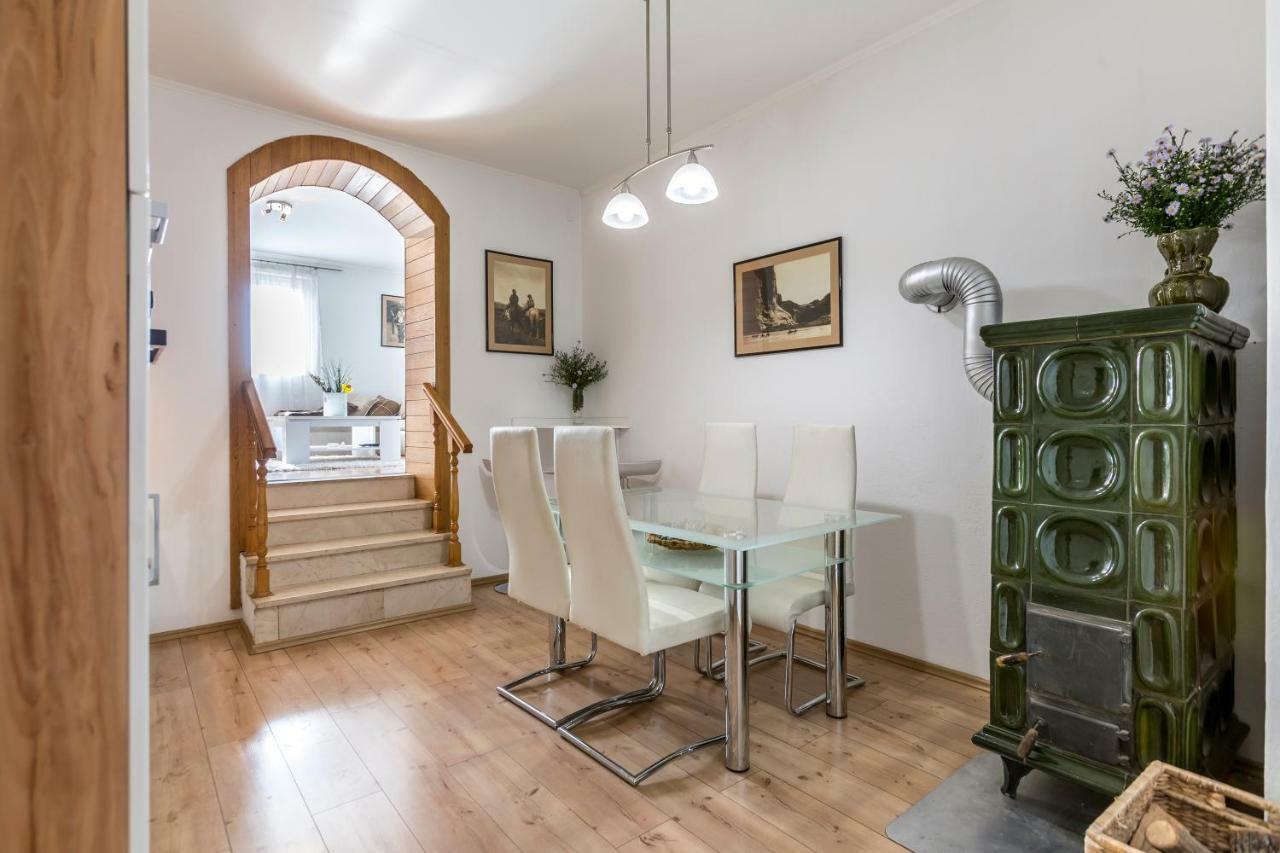 Boban Sunny Apartment Solin Luaran gambar