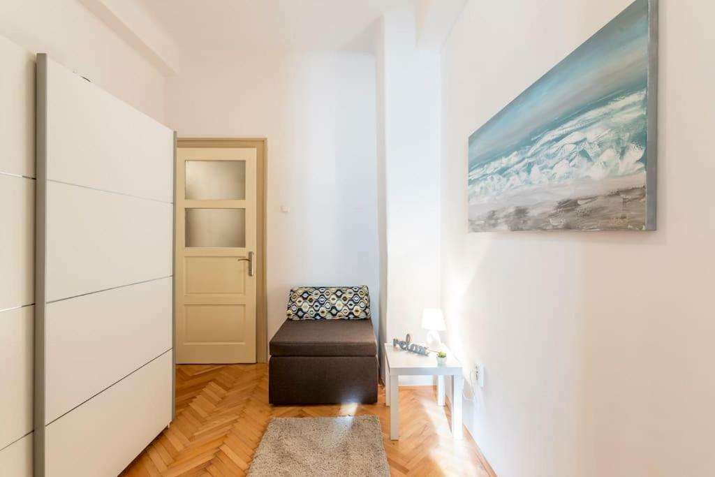 Boban Sunny Apartment Solin Luaran gambar