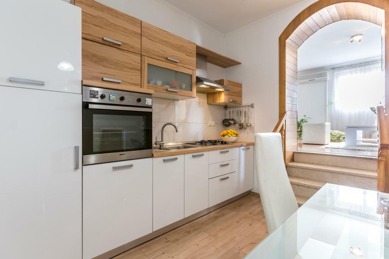 Boban Sunny Apartment Solin Luaran gambar